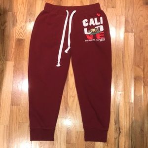 REFLEX CALI LOVE SWEATPANTS